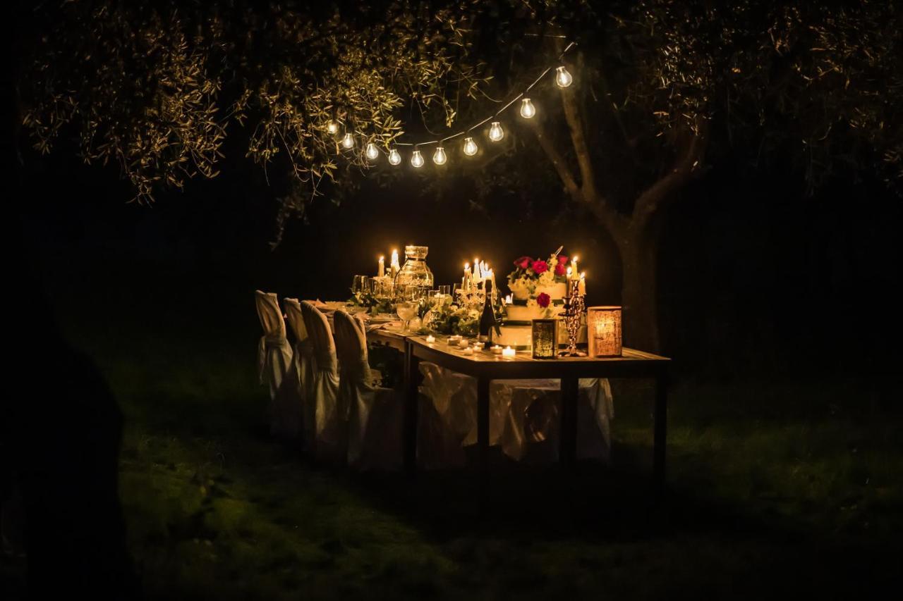 Podere Borgaruccio Peccioli Exteriör bild