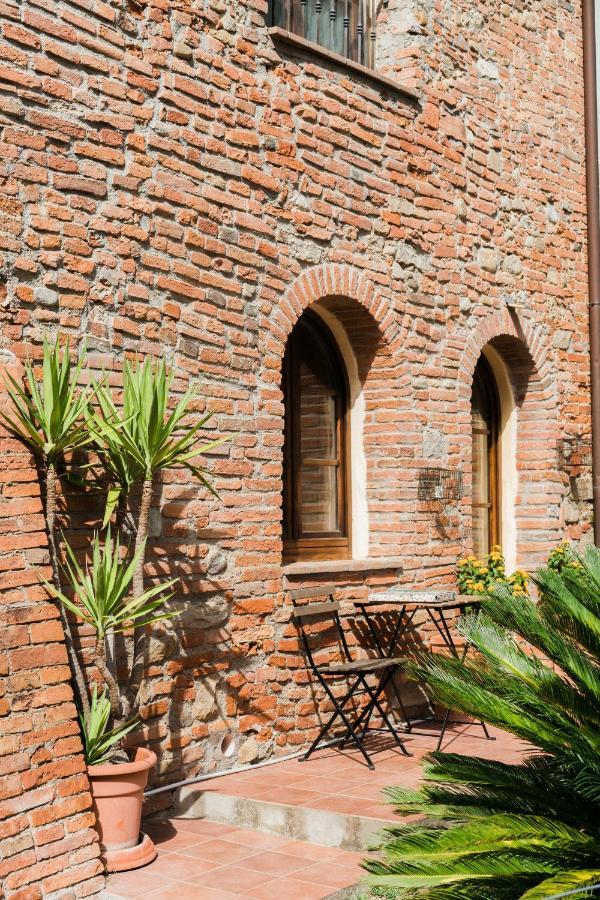 Podere Borgaruccio Peccioli Exteriör bild