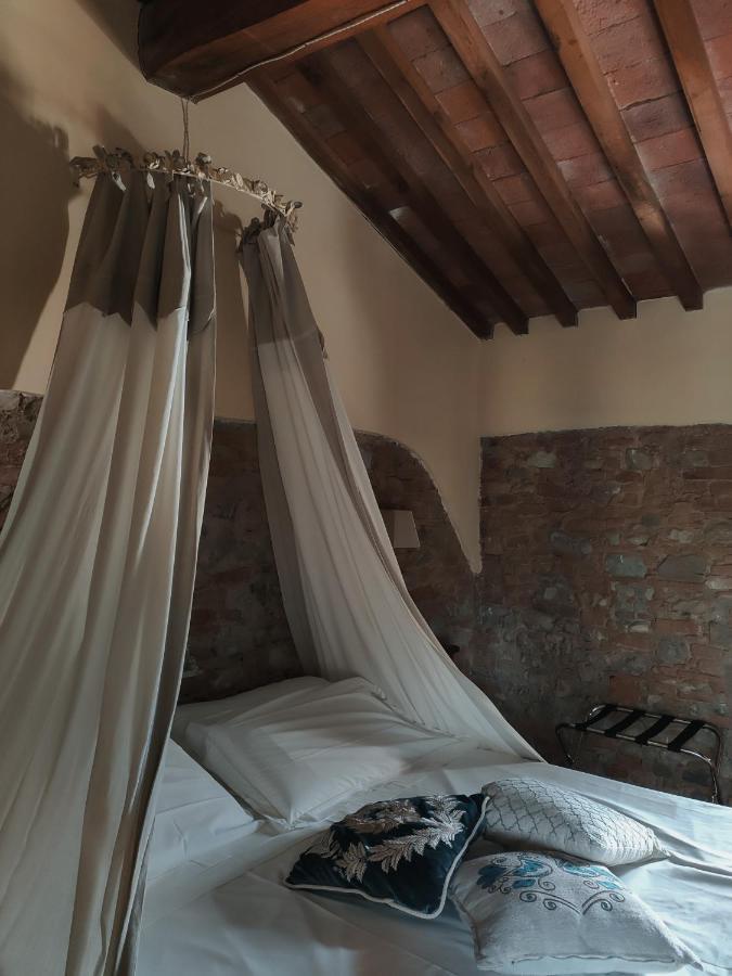Podere Borgaruccio Peccioli Exteriör bild