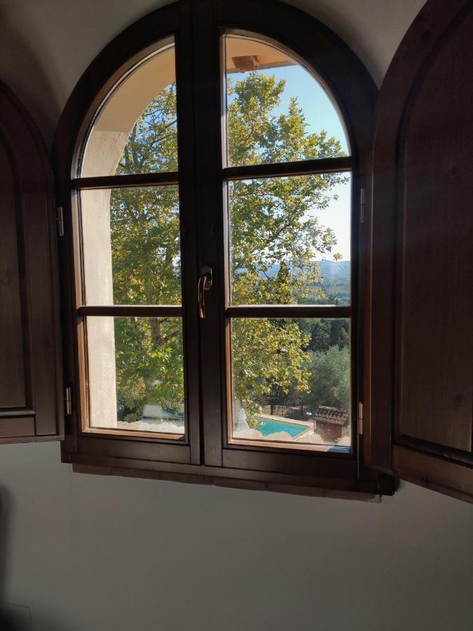 Podere Borgaruccio Peccioli Exteriör bild