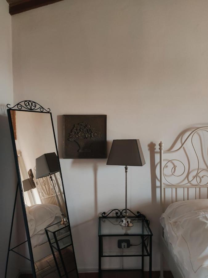 Podere Borgaruccio Peccioli Exteriör bild