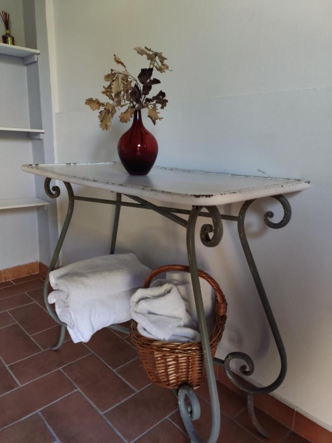 Podere Borgaruccio Peccioli Exteriör bild